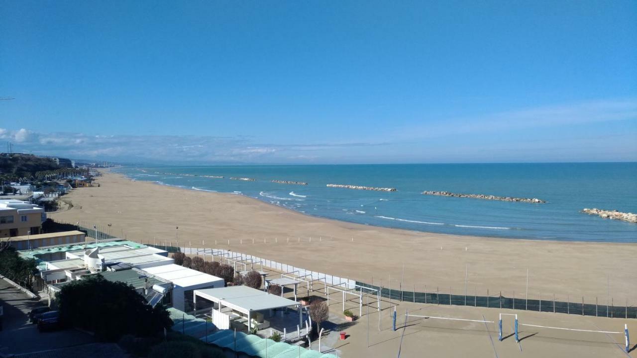 Casa Chiara Imbarco Isole Tremiti Villa Termoli Exterior foto