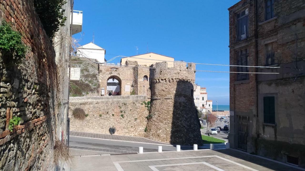 Casa Chiara Imbarco Isole Tremiti Villa Termoli Exterior foto