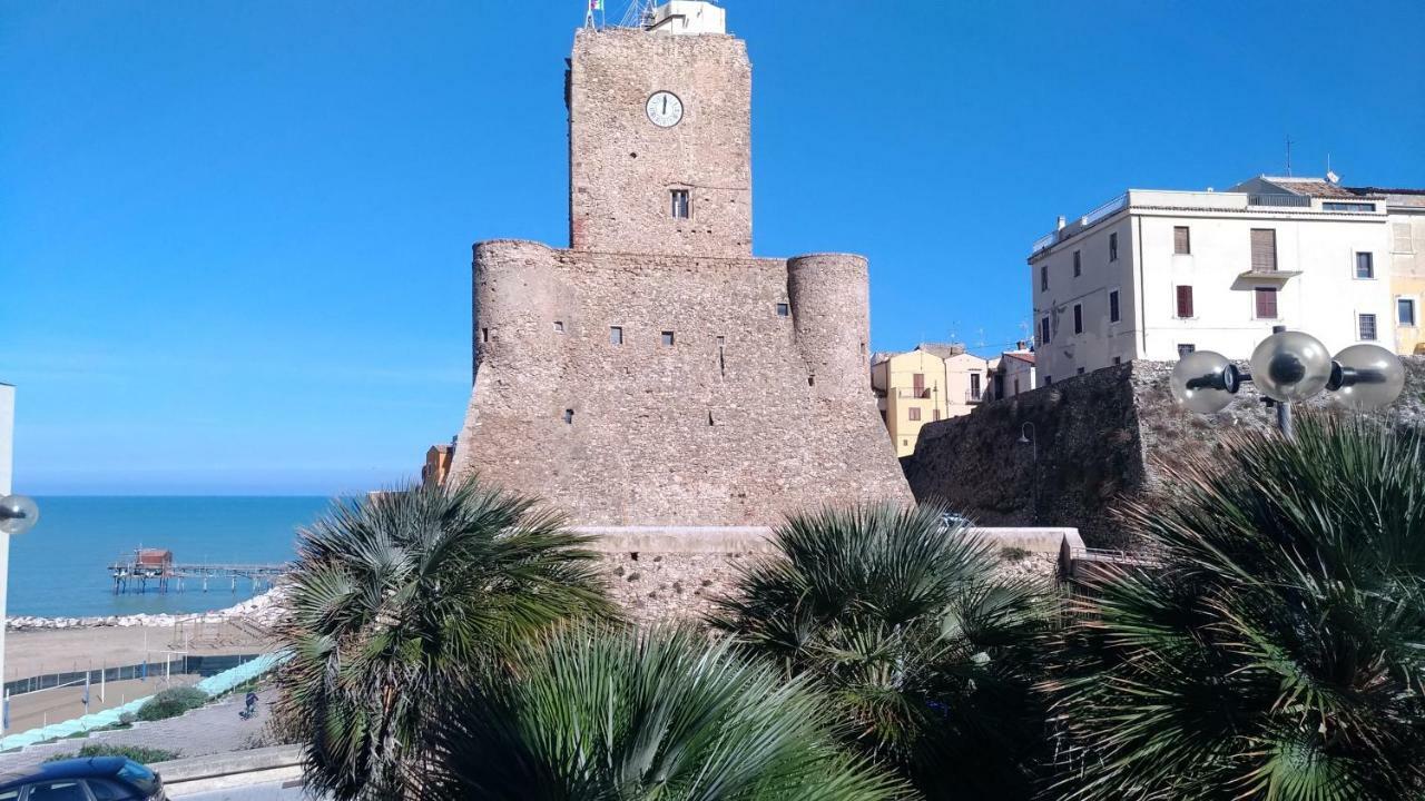 Casa Chiara Imbarco Isole Tremiti Villa Termoli Exterior foto