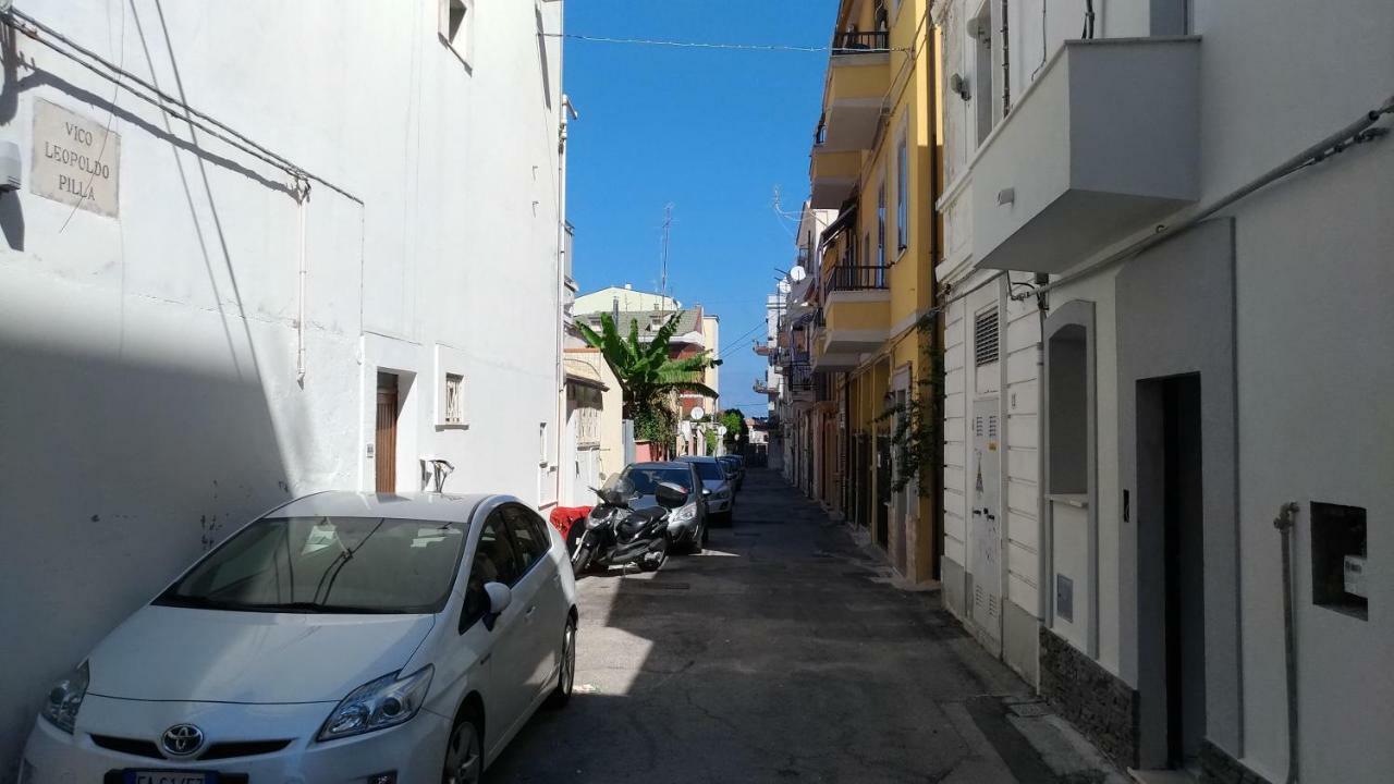 Casa Chiara Imbarco Isole Tremiti Villa Termoli Exterior foto