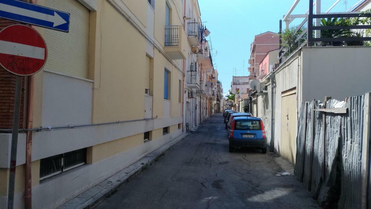Casa Chiara Imbarco Isole Tremiti Villa Termoli Exterior foto