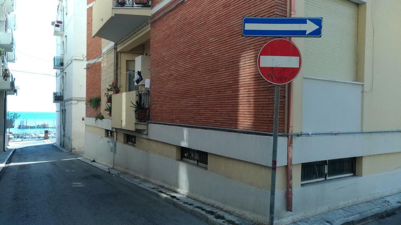 Casa Chiara Imbarco Isole Tremiti Villa Termoli Exterior foto