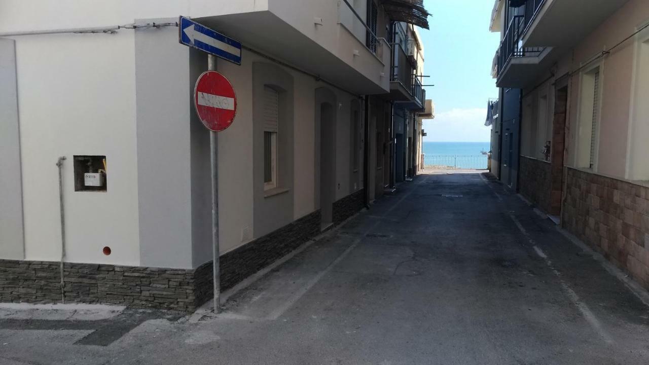 Casa Chiara Imbarco Isole Tremiti Villa Termoli Exterior foto
