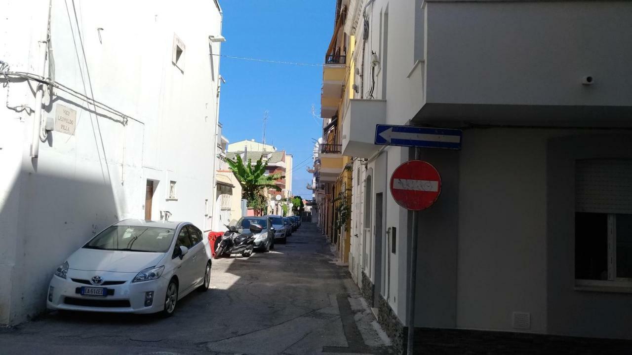 Casa Chiara Imbarco Isole Tremiti Villa Termoli Exterior foto